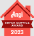 Angi super service award 2023.