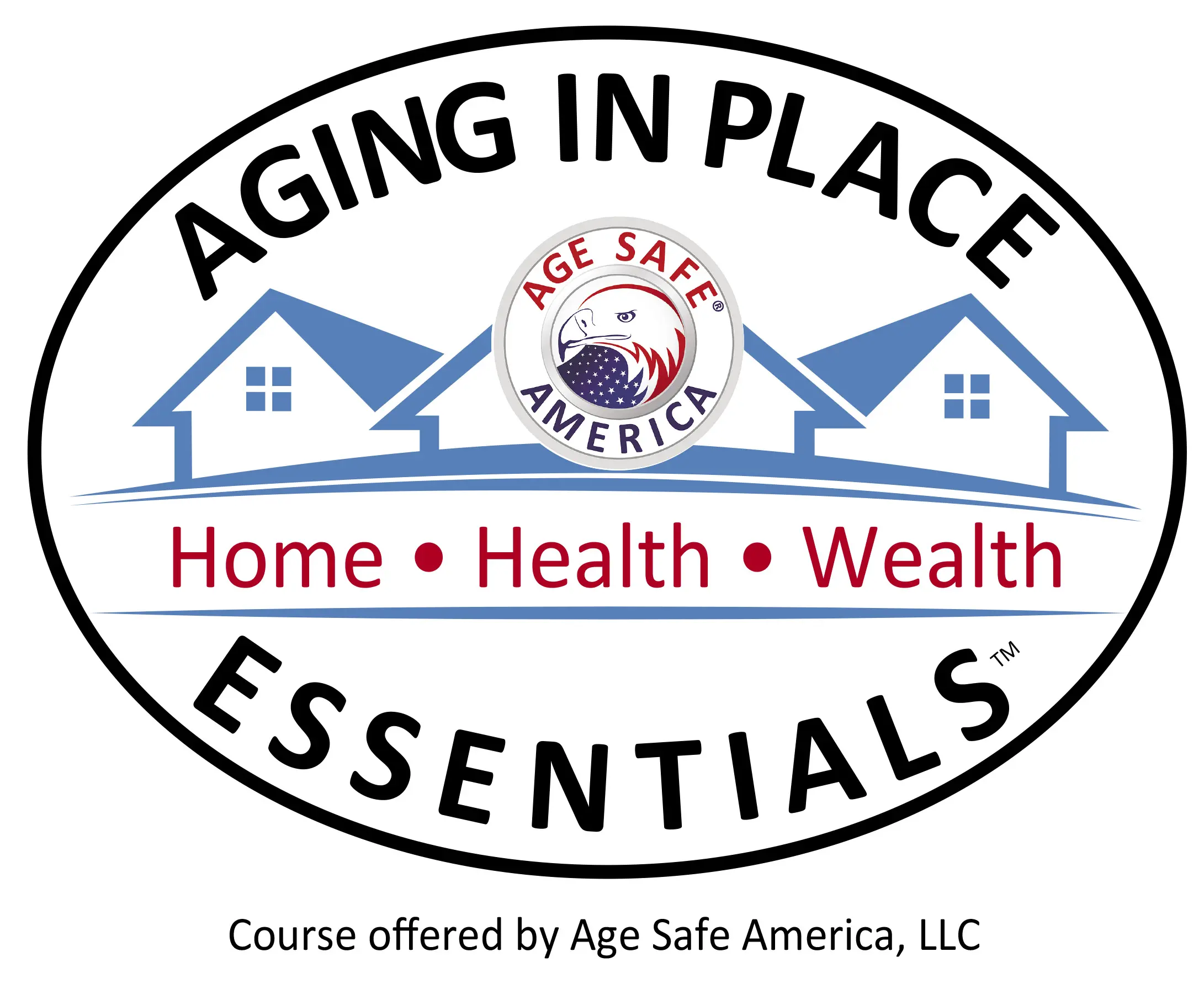 Logo of aging in place essentials