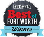 Best of Fortworth Winner Logo.
