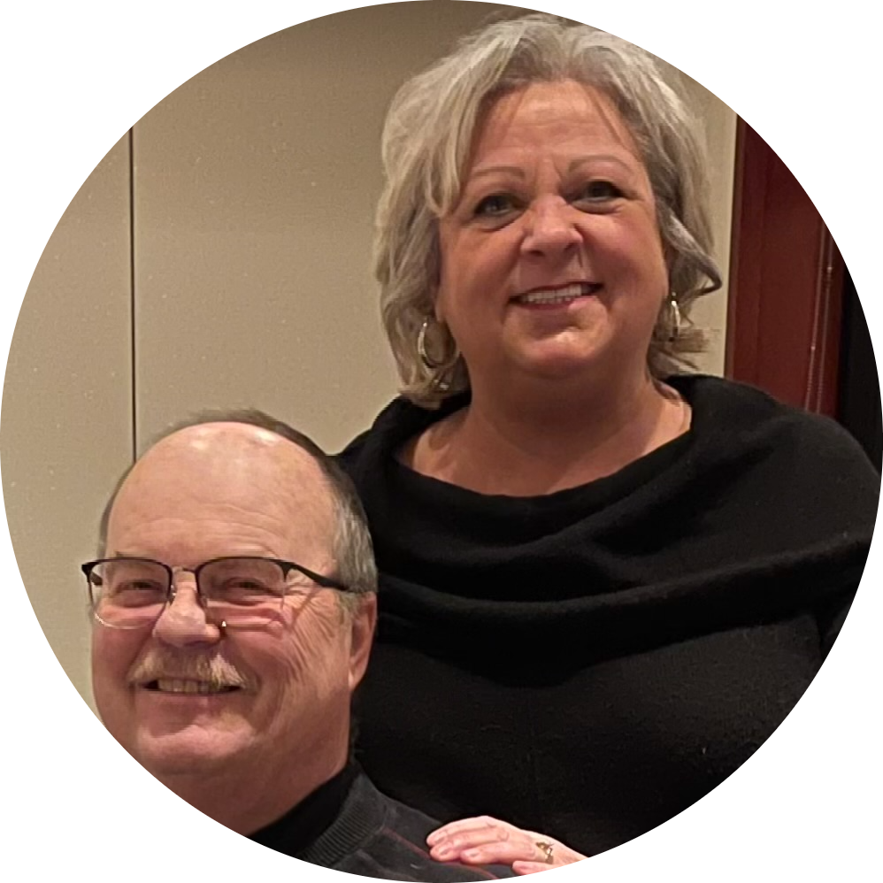 Marty and Leslie Putz