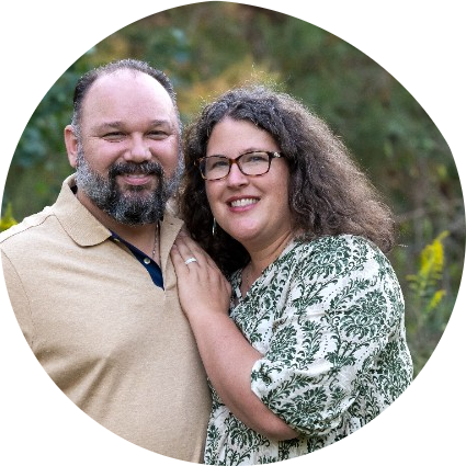Lorena and Steven Zbranek