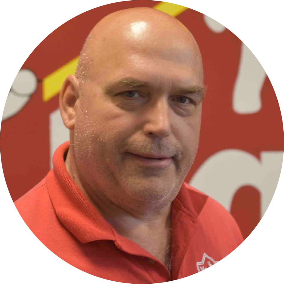 Tony Lange aka Tony Two Toes