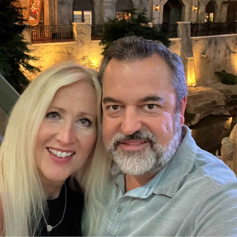 Owners Scott and Francine Fuhrmann