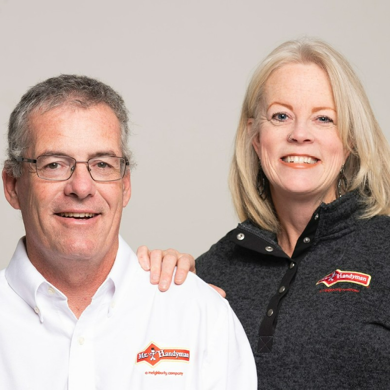 Jeff and Lisa Jones