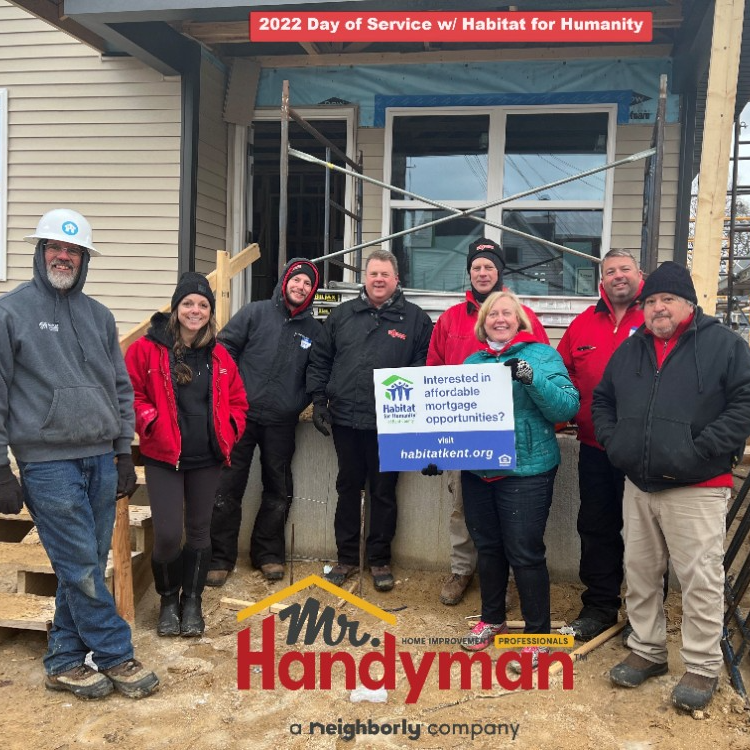 Mr. Handyman Team