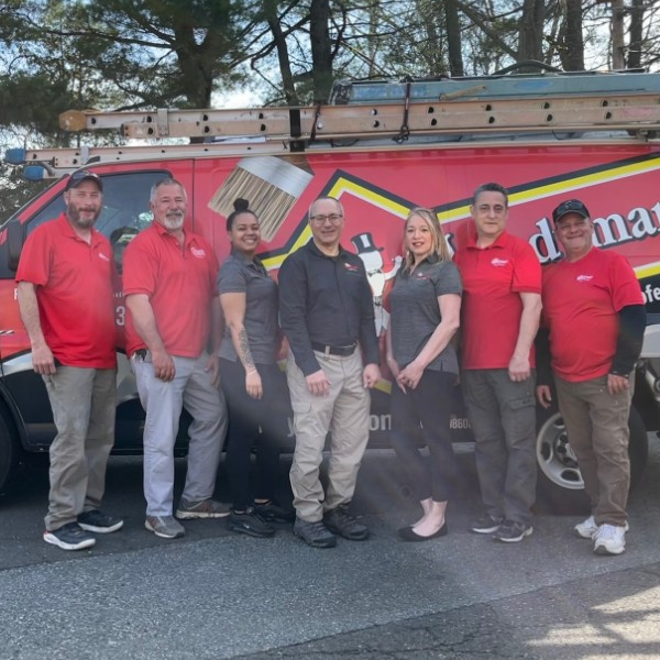 Our Amazing Team in Wayne