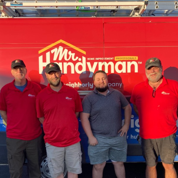 Mr. Handyman of N Tempe and W Mesa Team