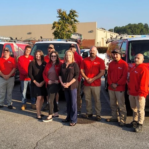 Your Mr. Handyman of Chattanooga Team