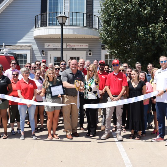 Ribbon Cutting 2024