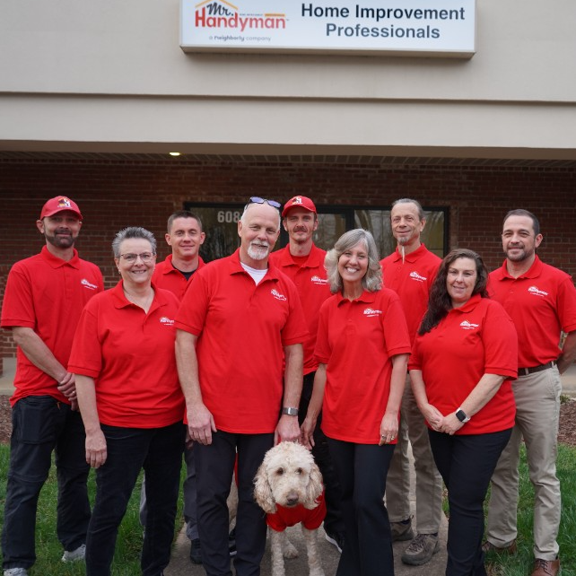 Mr. Handyman Team