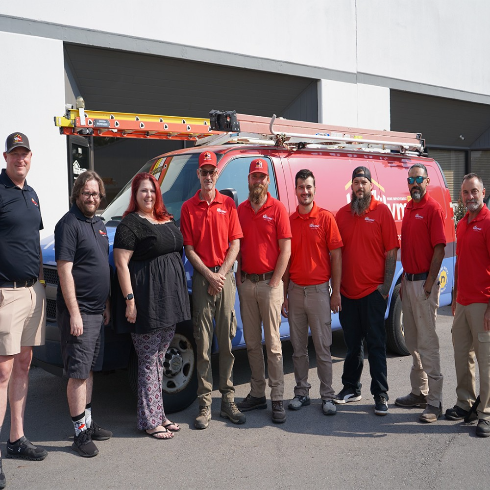 Meet the Team