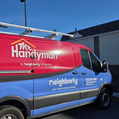 Mr. Handyman Of Macungie, Quakertown To Boyertown