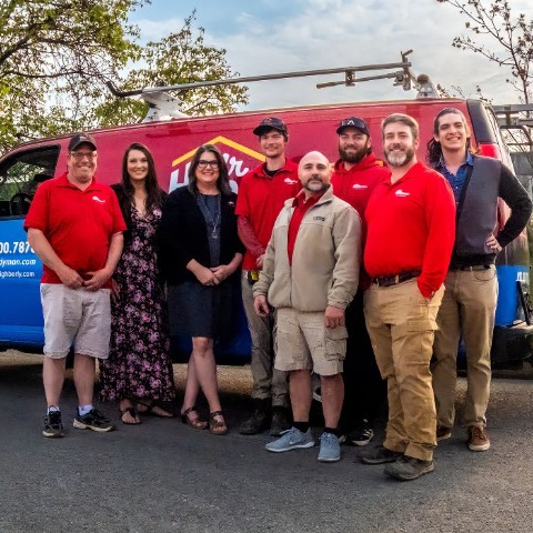 Our Mr. Handyman Team