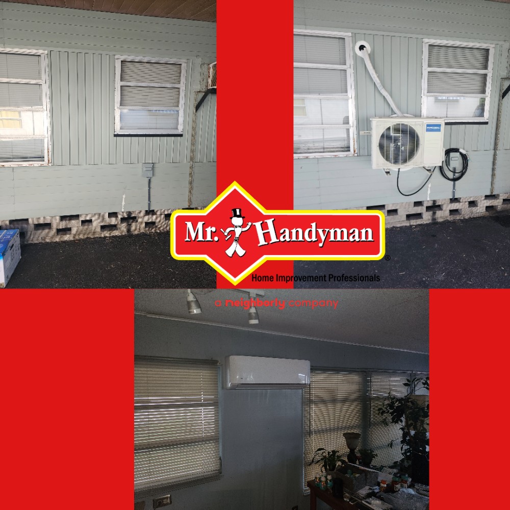 A/C installation Palm Harbor, Clearwater and Largo