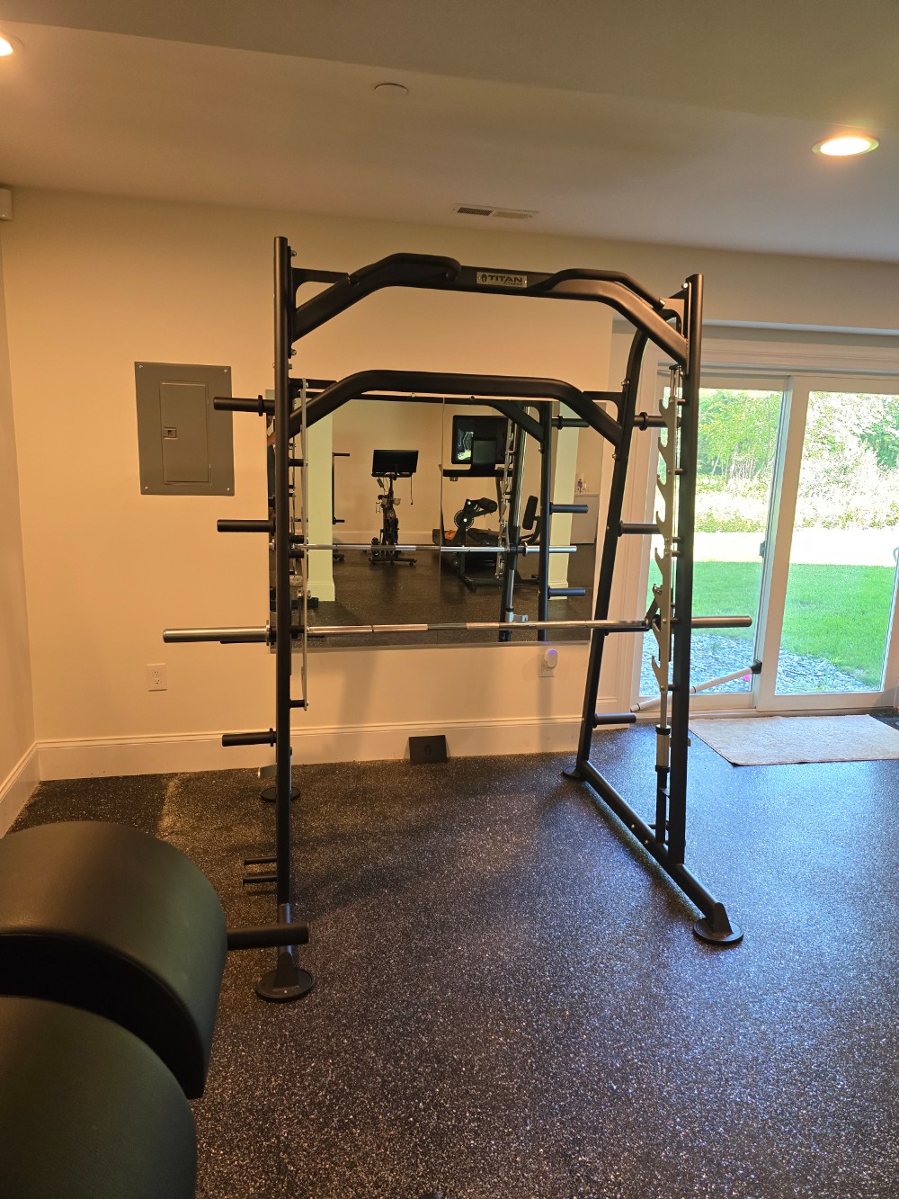 Gym Equipment Assembly