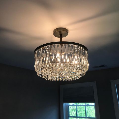 chandelier light fixture