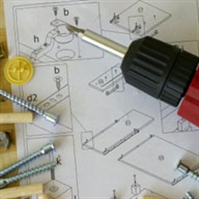 Assembly tools.