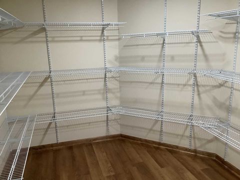 Attic to storage space conversion