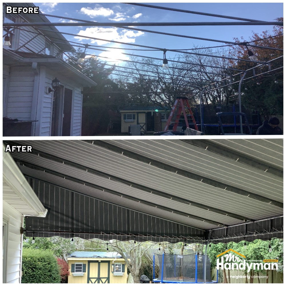 Awning
