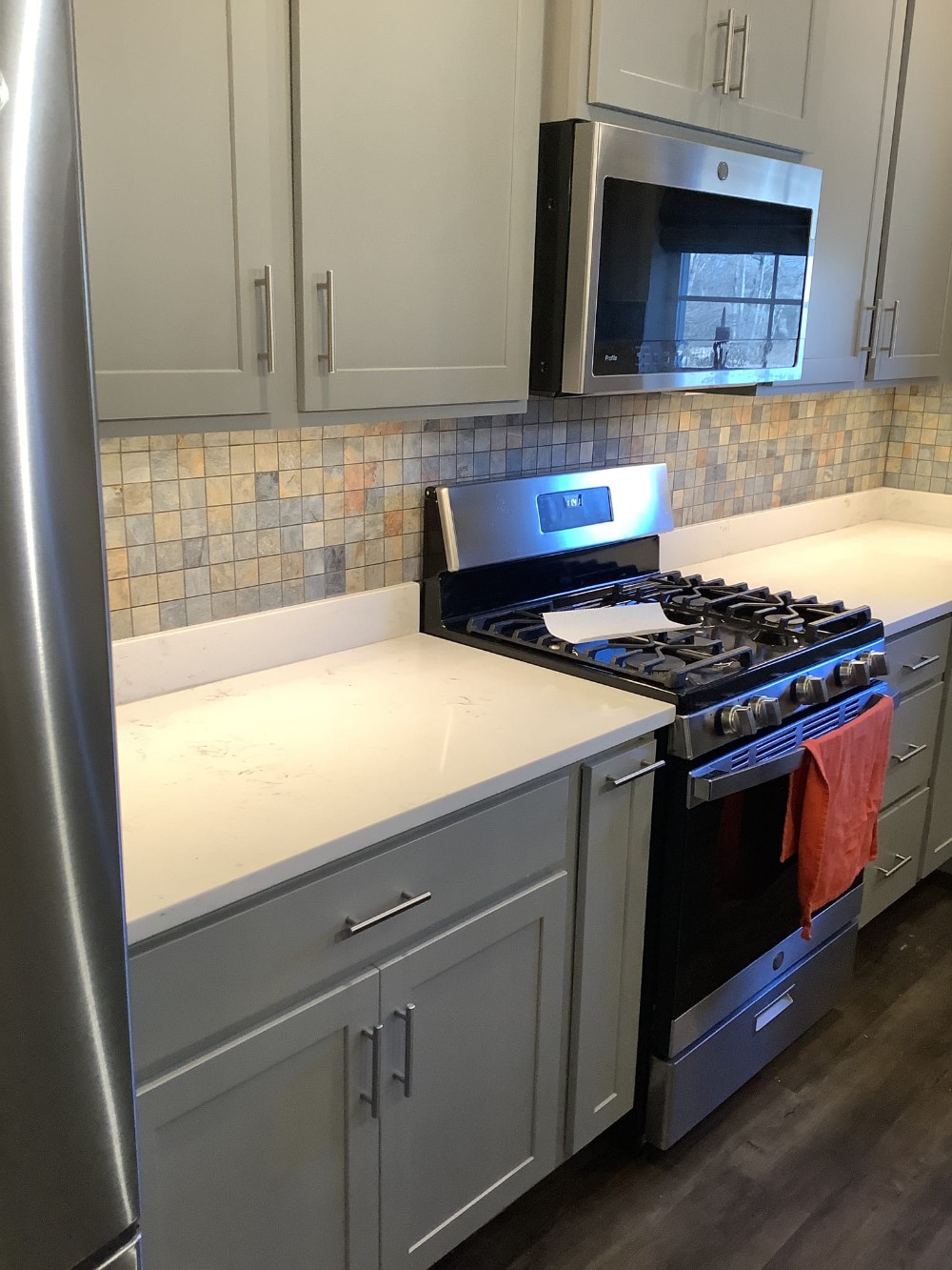 Backsplash Installation in Deptford