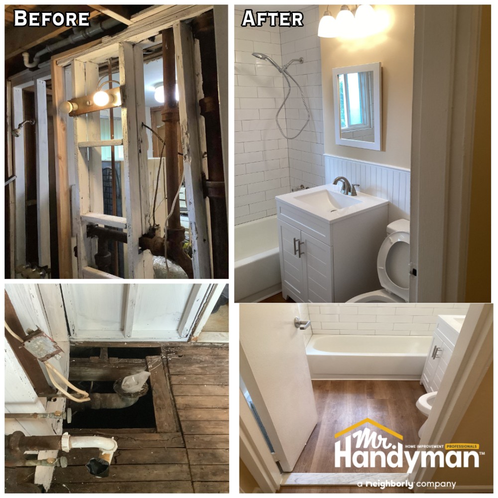 Bath Reno