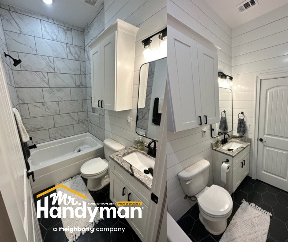 Bathroom Remodel