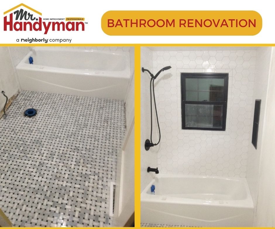 tub enclosure