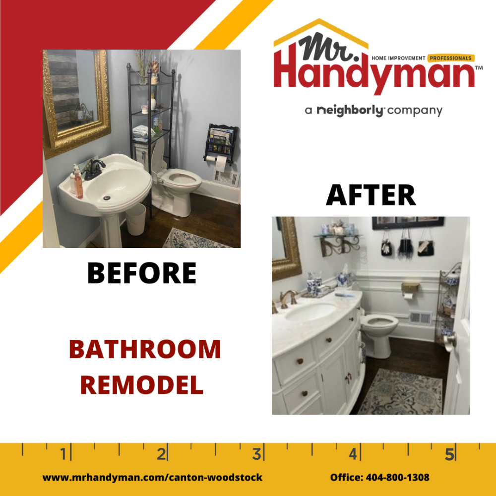 Bathroom Remodel