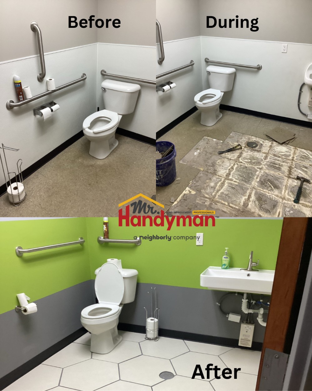 Bathroom Remodel