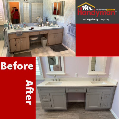 Bathroom Remodel