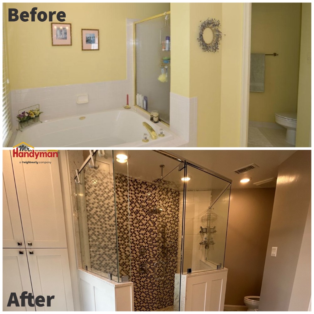 Bathroom Remodel Reston, VA