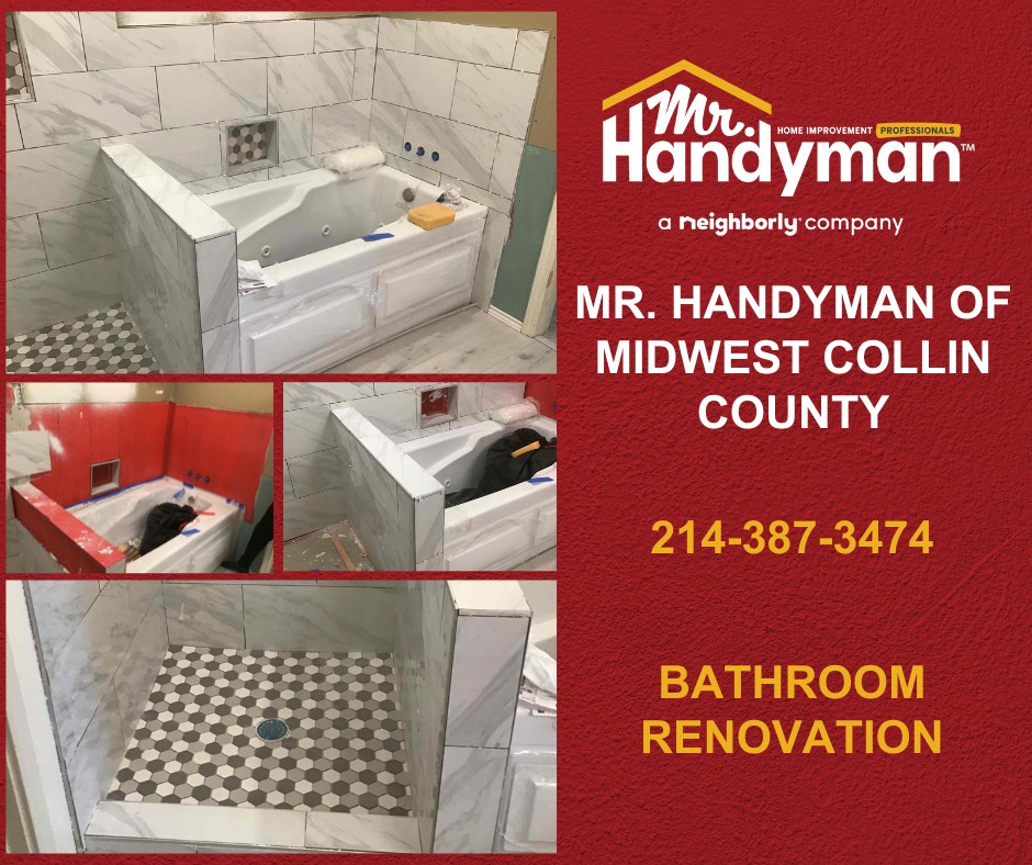 Bathroom Renovation