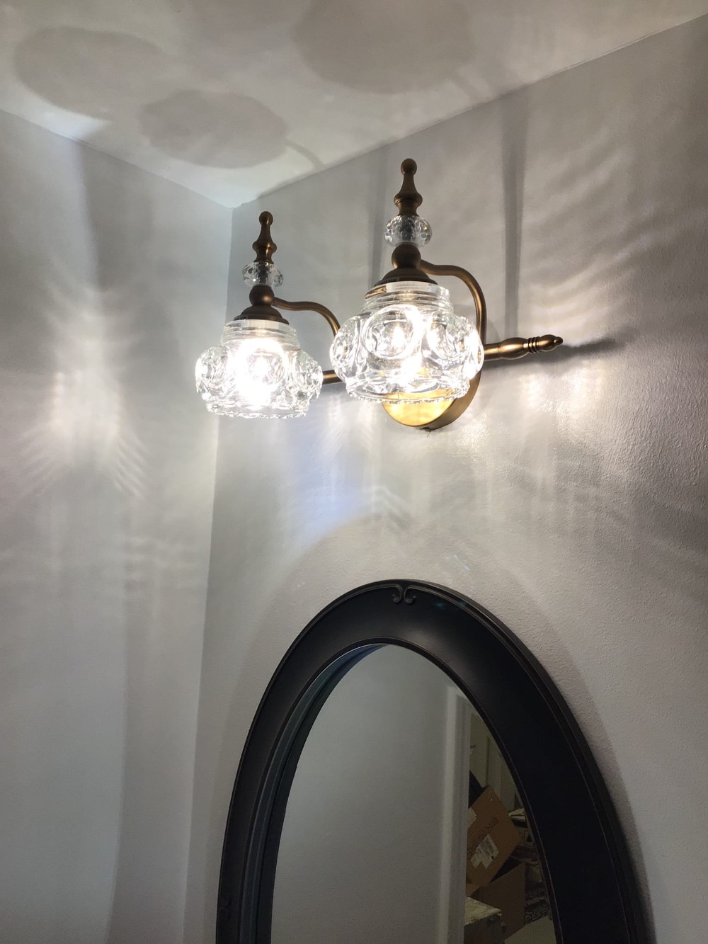 Bathroom Vanity Light