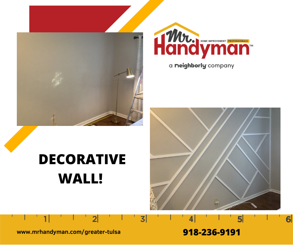 Batten Wall