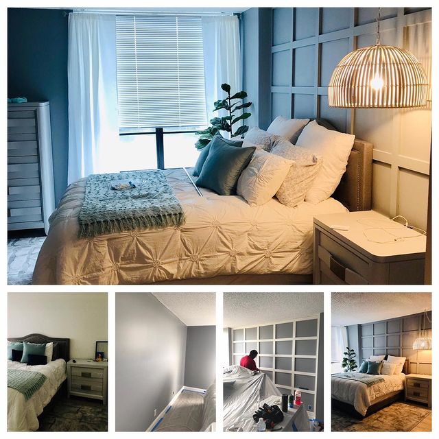 renovation Bedroom
