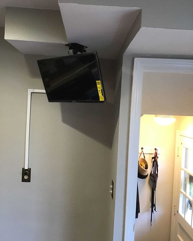 Big size tv