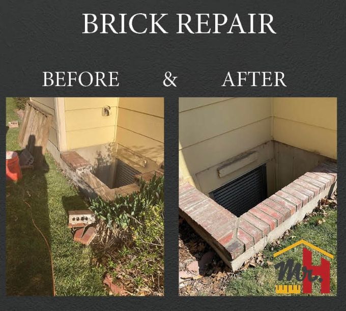 Brick Repair