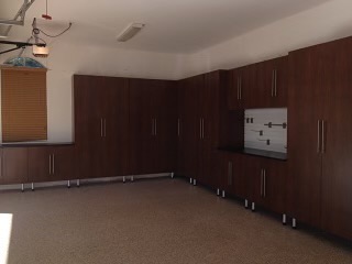 Built-in Cabinetry