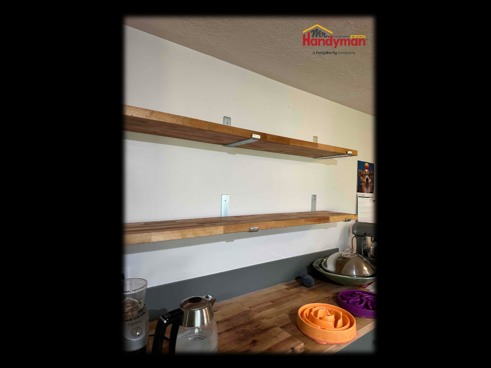 shelving
