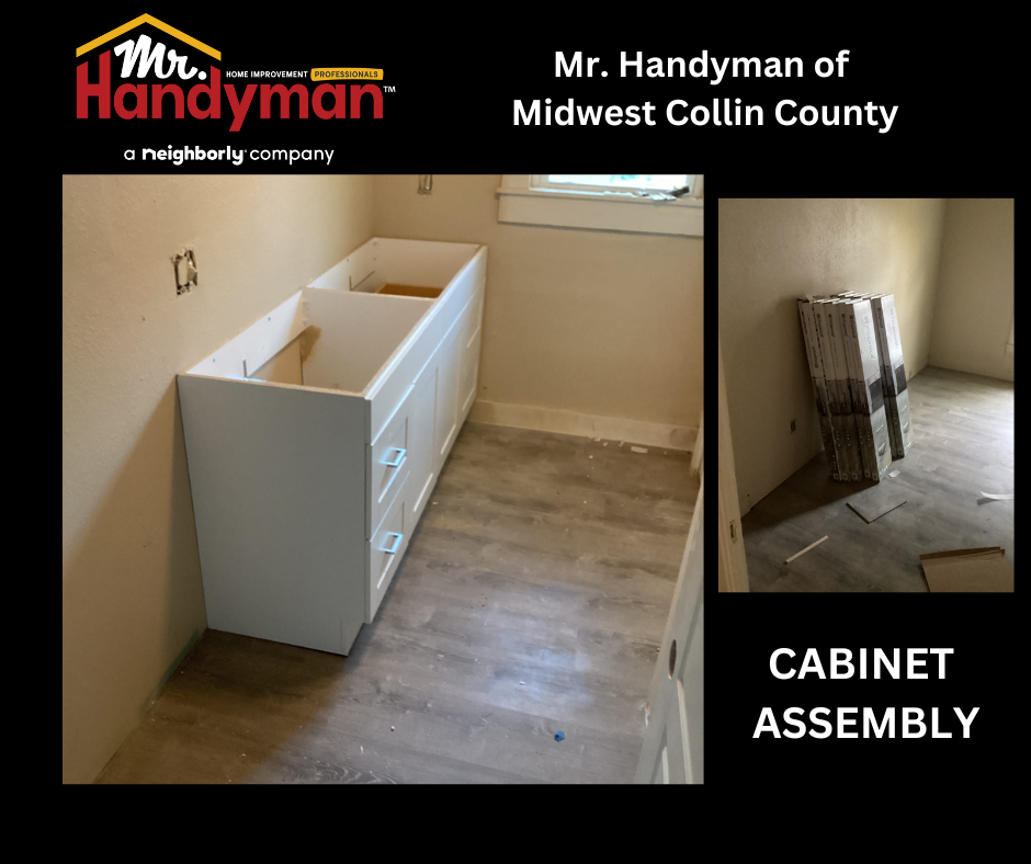 Cabinet Assembly