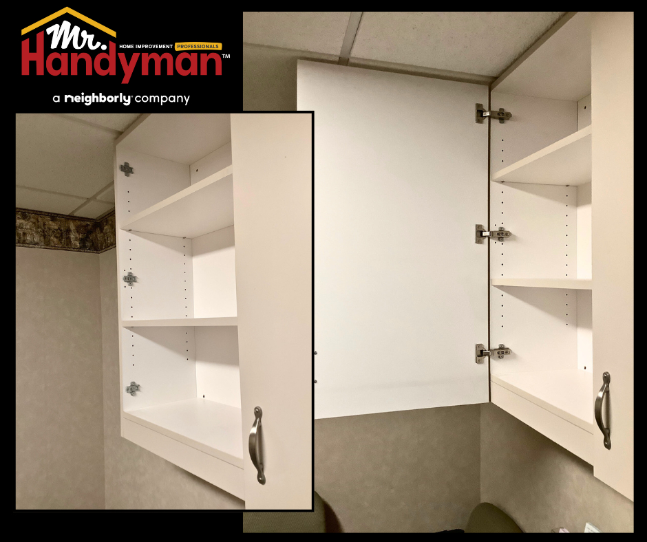 Cabinet Door Repair