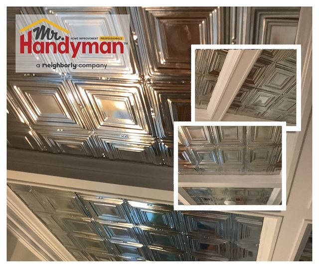 The ceilings in your house play an important role when it comes to the look, comfort, and structural integrity of your home