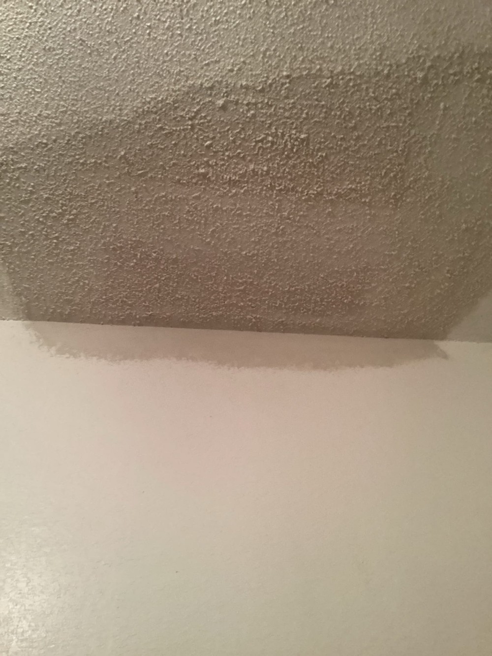 Ceiling Drywall Repair and Texture