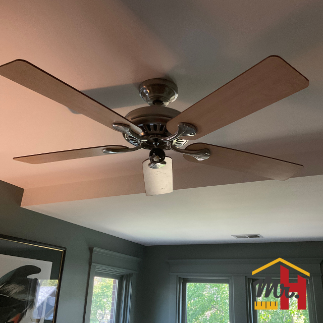 Install Ceiling Fan