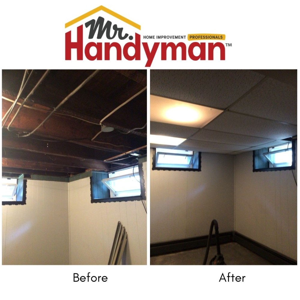 Drop Ceiling