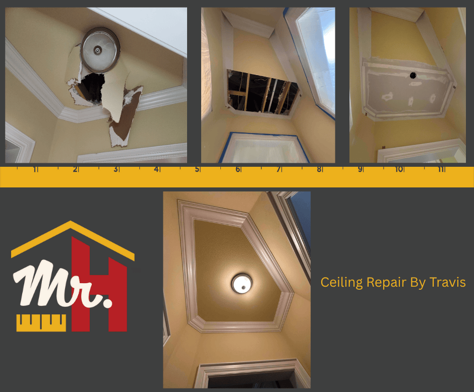Water Damage Repair