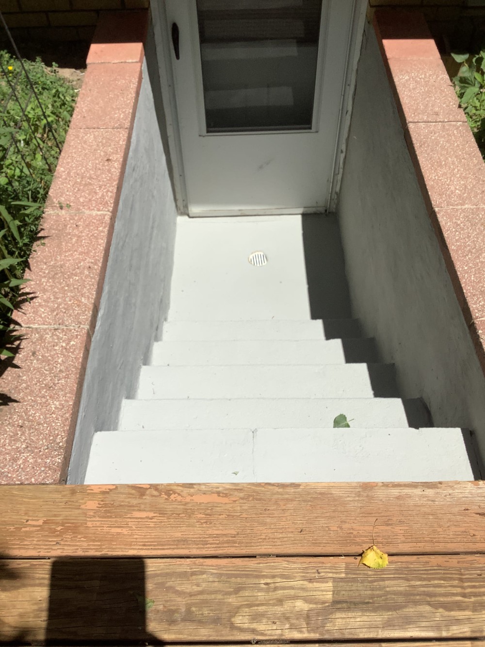 Cellar Stairs in Grafton