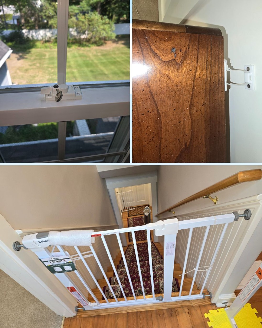 Child proofing