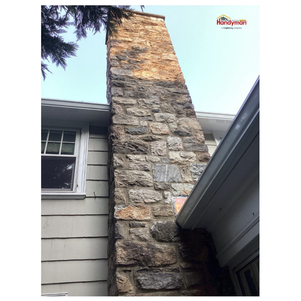 Chimney Repointing