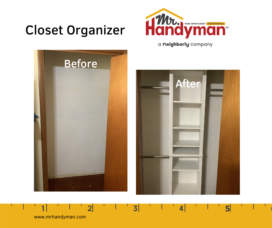 Closet Organizer